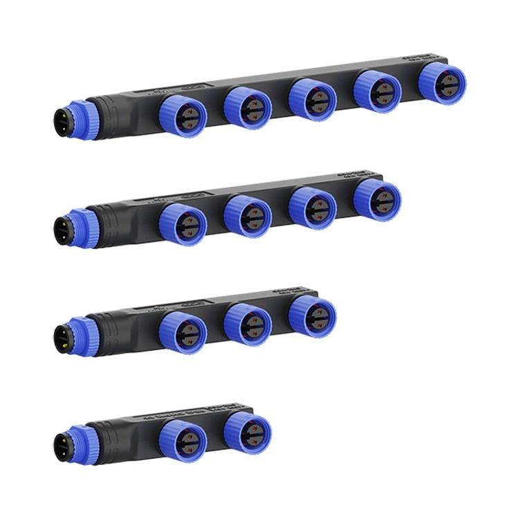 คอนเนคเตอร์ไฟ LED ซีรีส์ M15