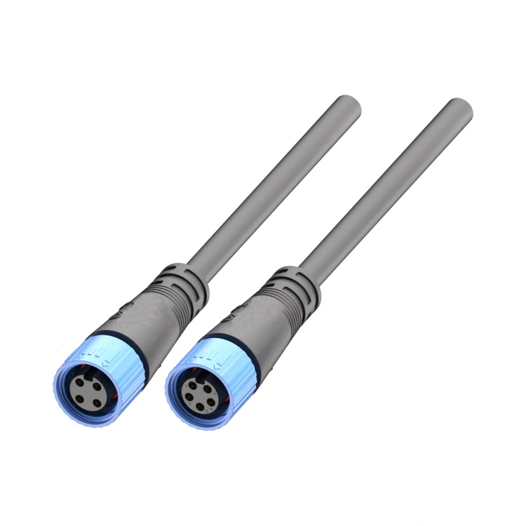 คอนเนคเตอร์กันน้ำ M15 Series