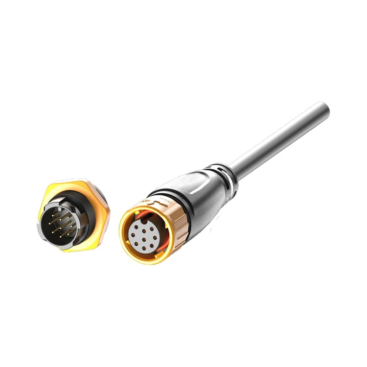 คอนเนคเตอร์ไฟ LED ซีรีส์ M20