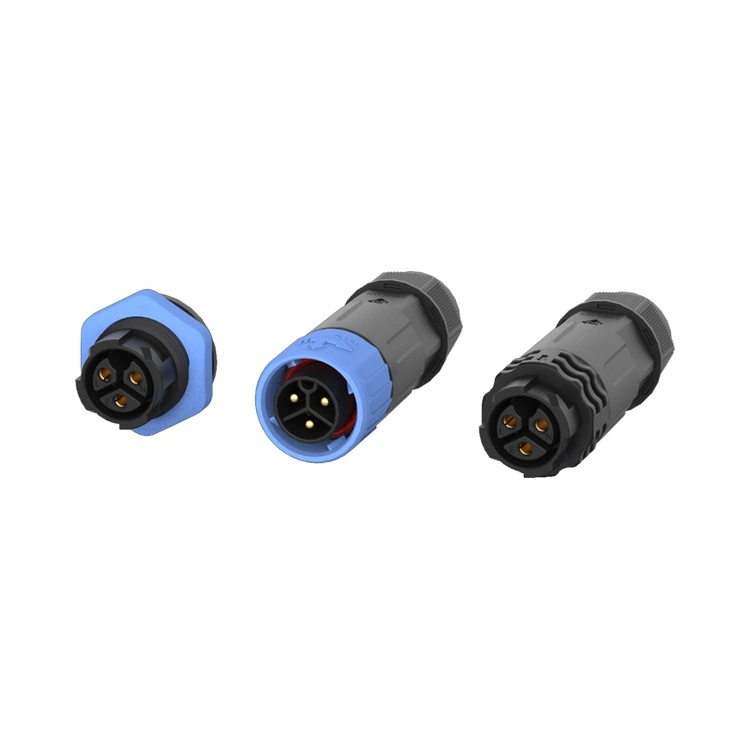 คอนเนคเตอร์กันน้ำ M20 Series